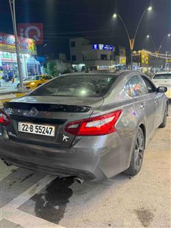 نیسان ئەلتیما